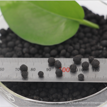 Agro-químicos preto melhor fertilizante orgânico